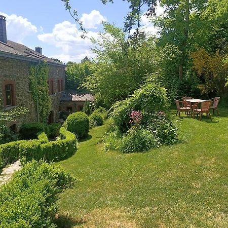Dri Les Courtils Villa La-Roche-en-Ardenne Kültér fotó