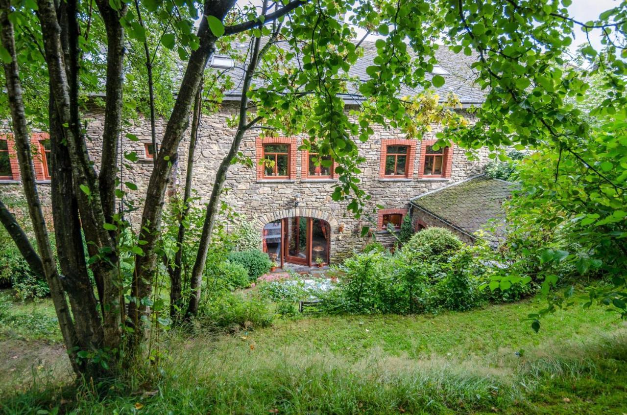 Dri Les Courtils Villa La-Roche-en-Ardenne Kültér fotó