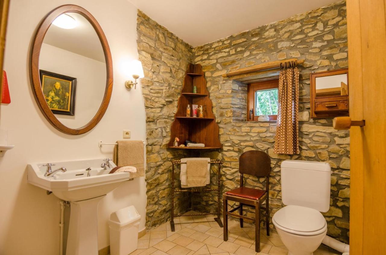 Dri Les Courtils Villa La-Roche-en-Ardenne Kültér fotó