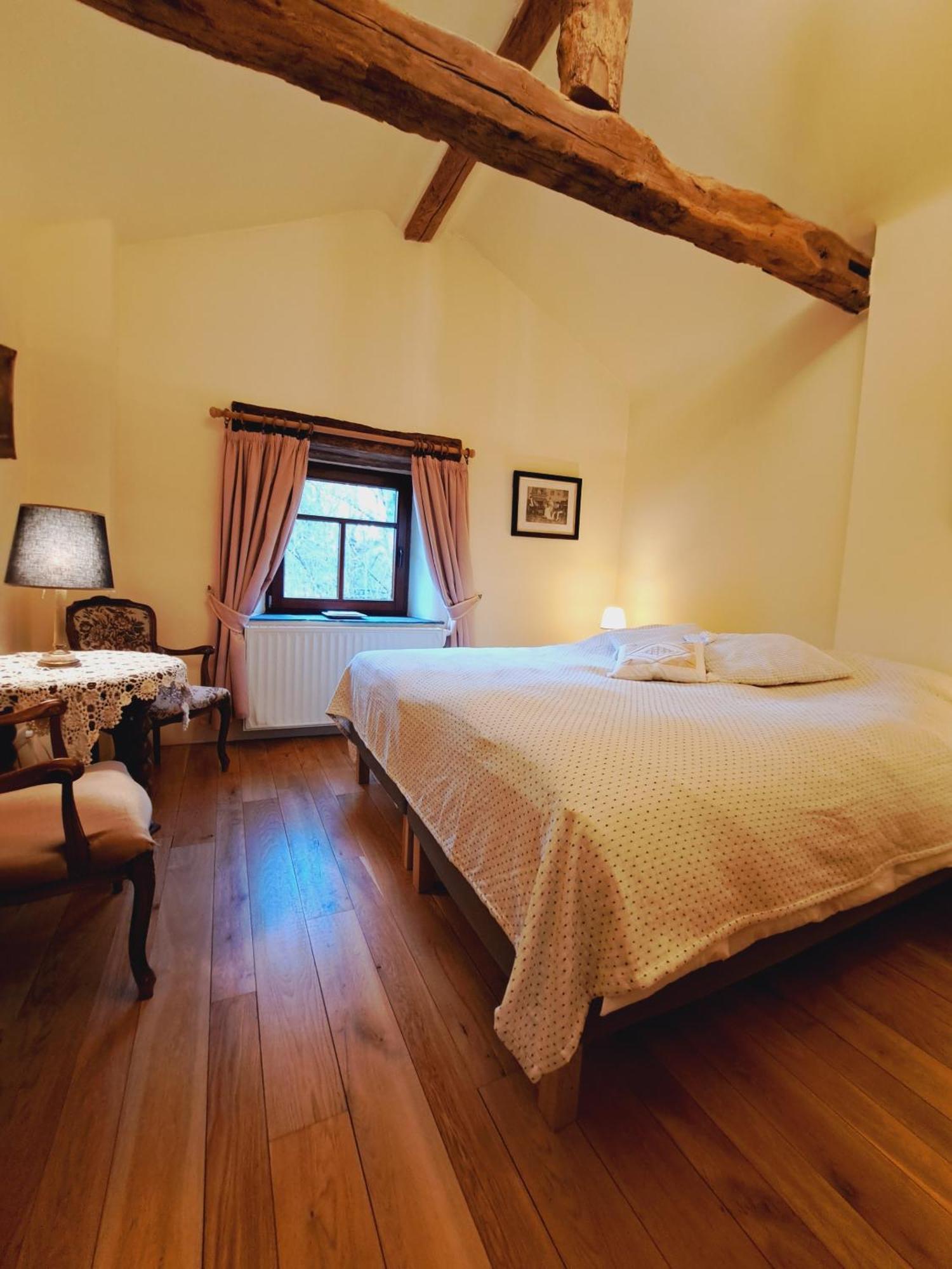 Dri Les Courtils Villa La-Roche-en-Ardenne Kültér fotó