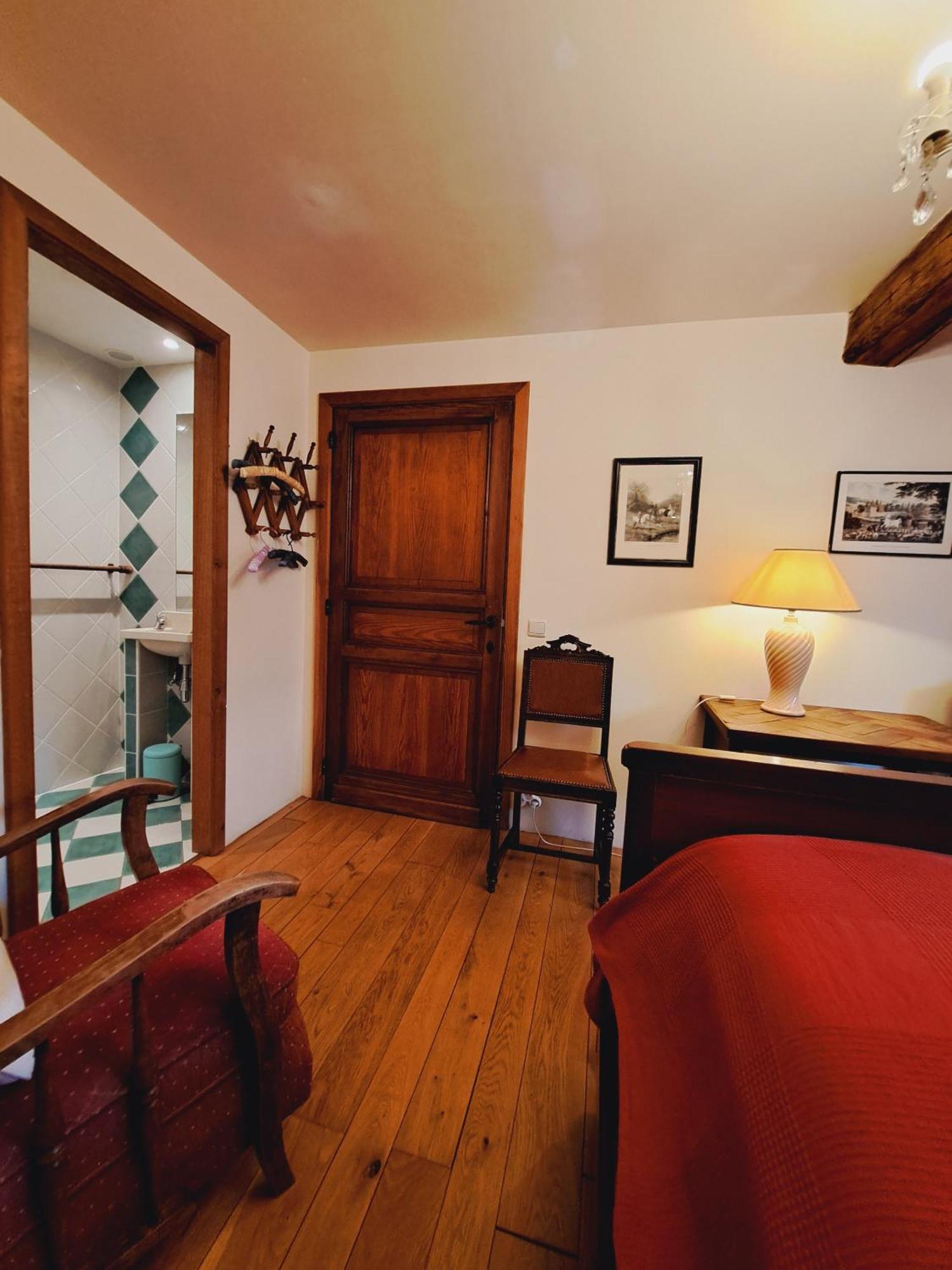 Dri Les Courtils Villa La-Roche-en-Ardenne Kültér fotó