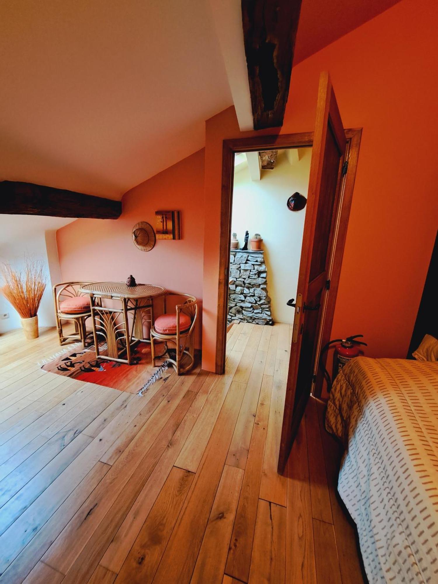 Dri Les Courtils Villa La-Roche-en-Ardenne Kültér fotó