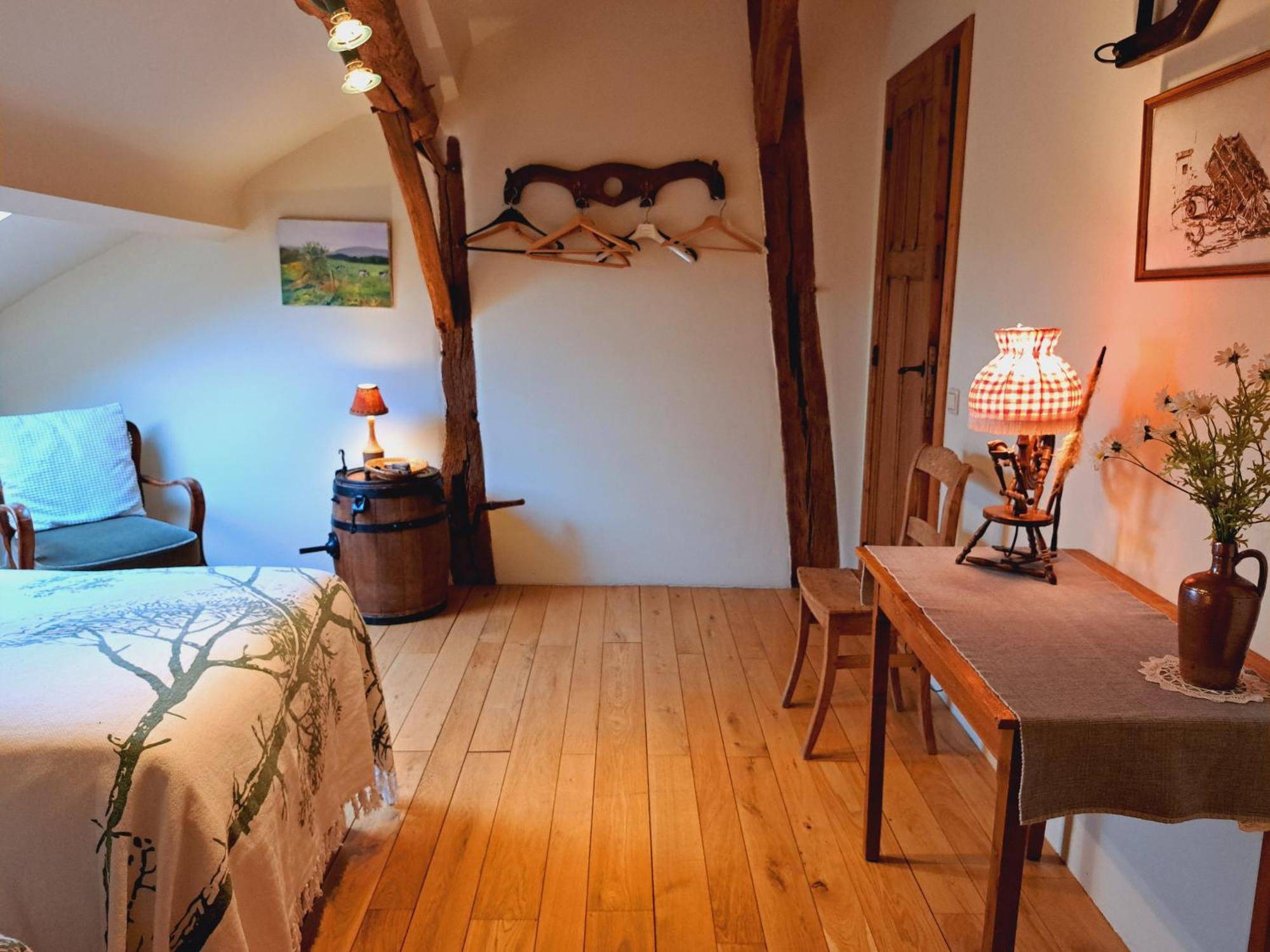 Dri Les Courtils Villa La-Roche-en-Ardenne Kültér fotó