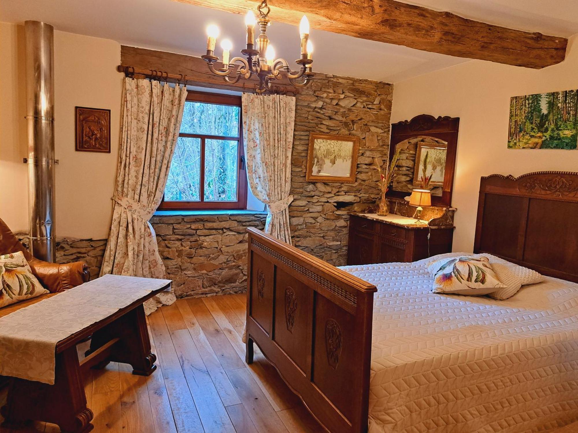 Dri Les Courtils Villa La-Roche-en-Ardenne Kültér fotó