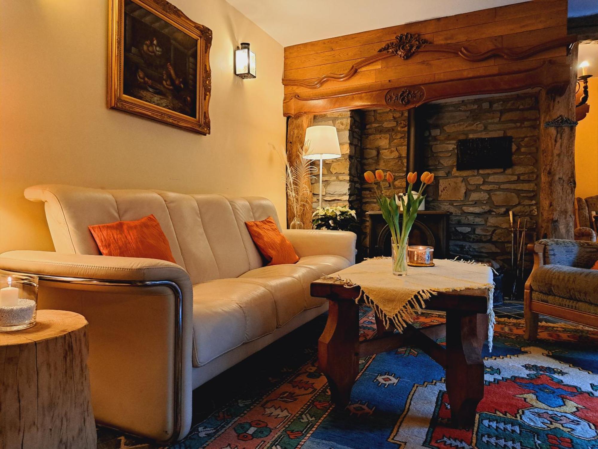 Dri Les Courtils Villa La-Roche-en-Ardenne Kültér fotó