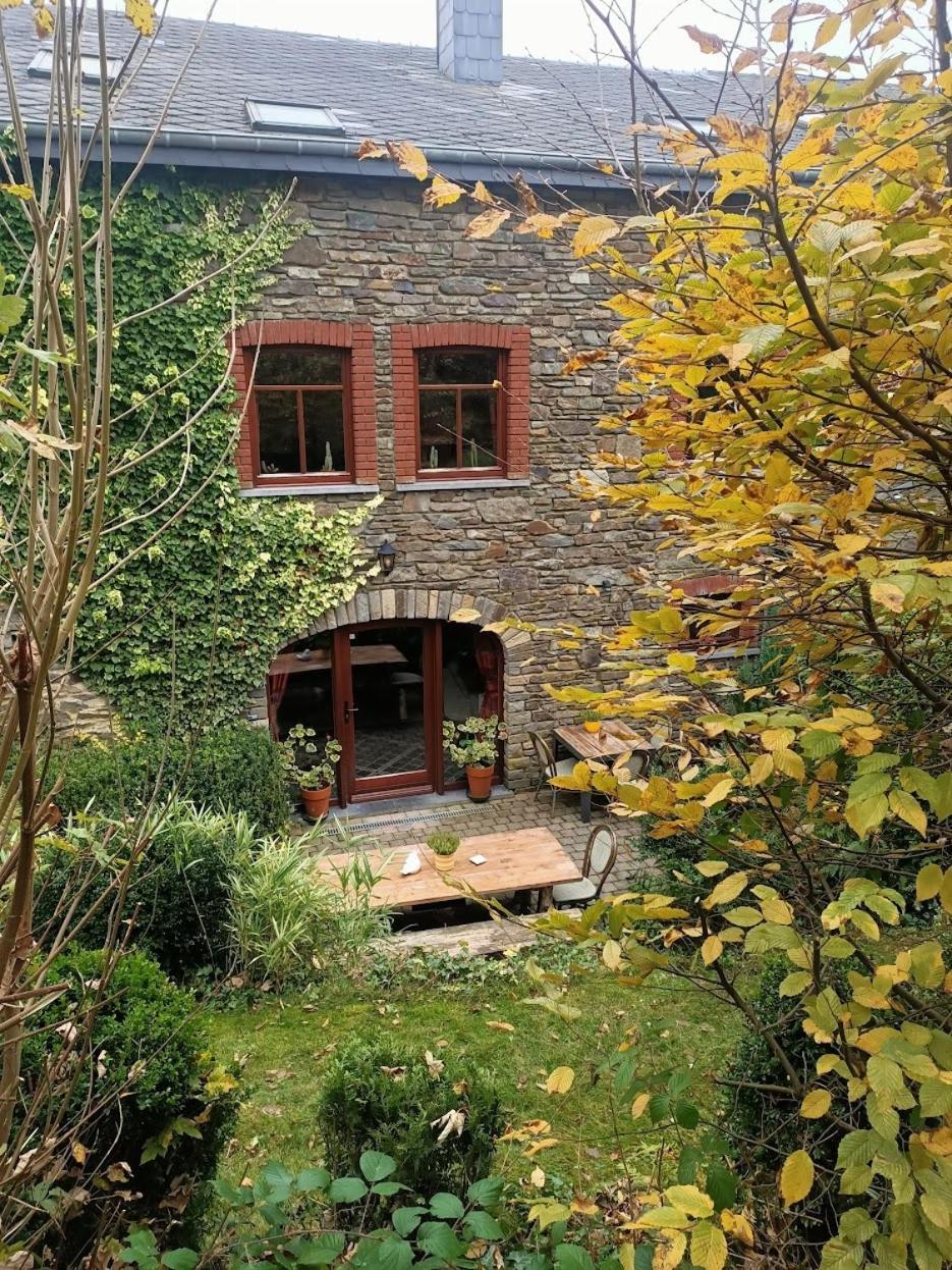 Dri Les Courtils Villa La-Roche-en-Ardenne Kültér fotó