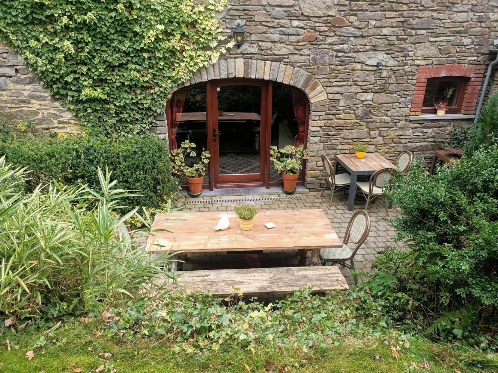 Dri Les Courtils Villa La-Roche-en-Ardenne Kültér fotó