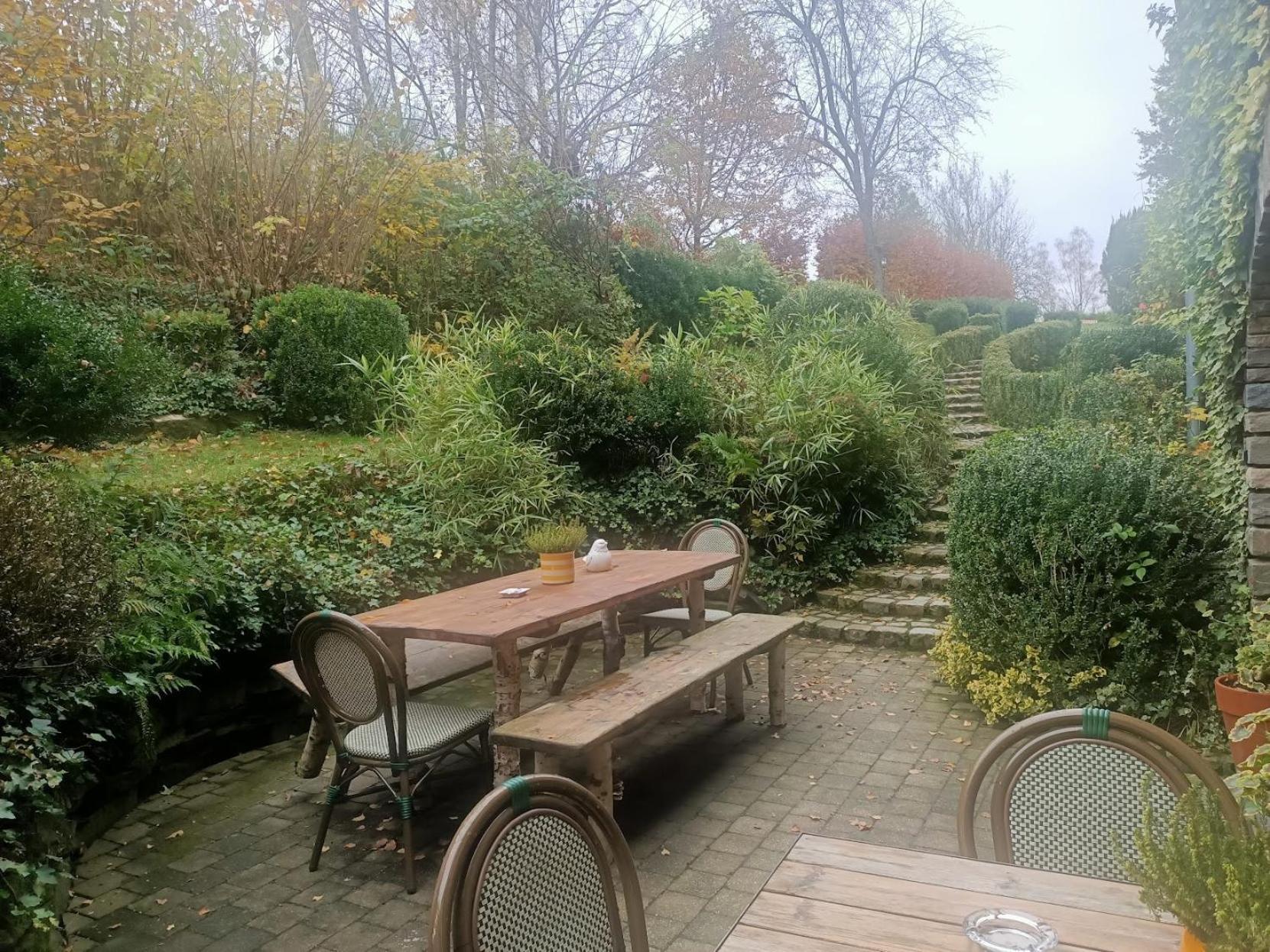 Dri Les Courtils Villa La-Roche-en-Ardenne Kültér fotó